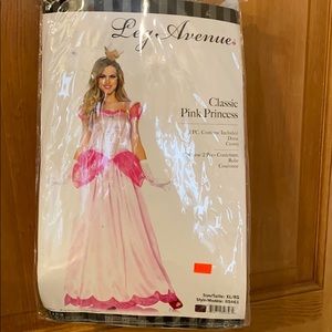 Women’s princess costume